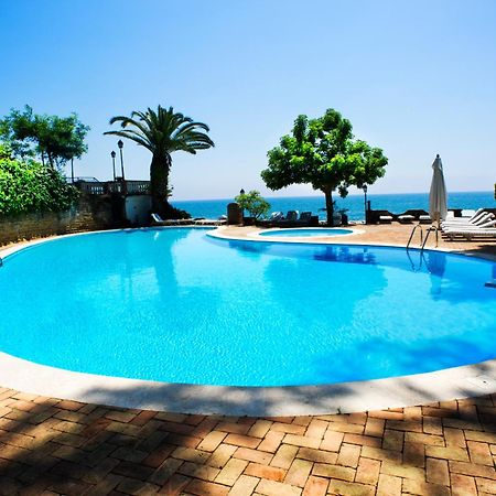Grande Albergo Miramare Formia Zewnętrze zdjęcie