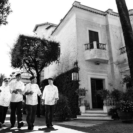 Grande Albergo Miramare Formia Zewnętrze zdjęcie