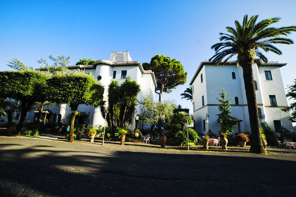 Grande Albergo Miramare Formia Zewnętrze zdjęcie