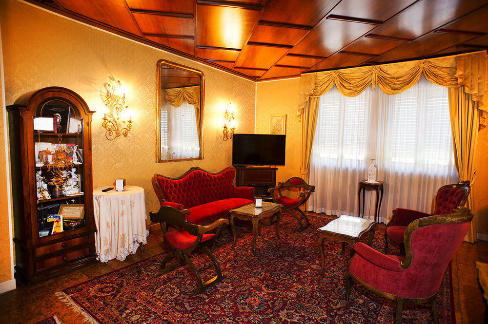 Grande Albergo Miramare Formia Zewnętrze zdjęcie