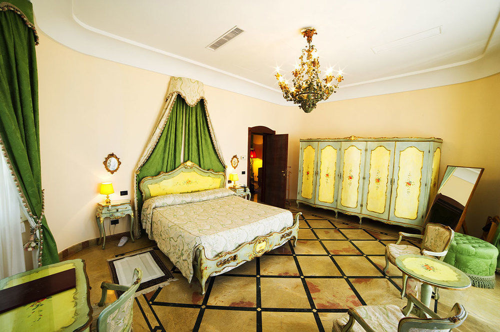 Grande Albergo Miramare Formia Zewnętrze zdjęcie