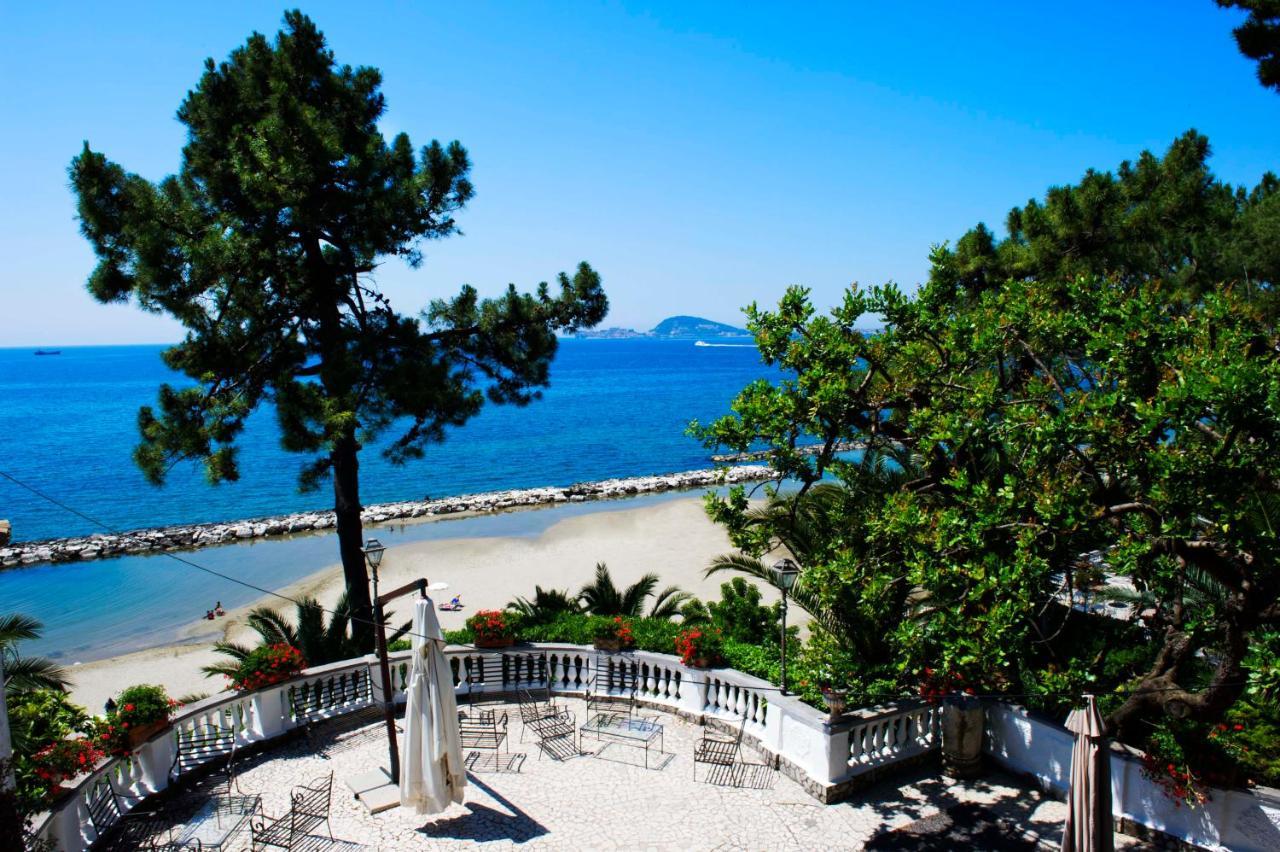 Grande Albergo Miramare Formia Zewnętrze zdjęcie