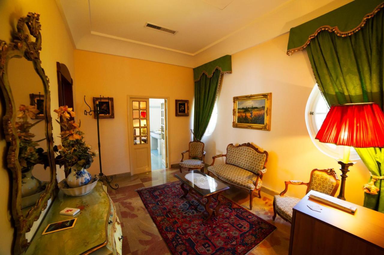 Grande Albergo Miramare Formia Zewnętrze zdjęcie