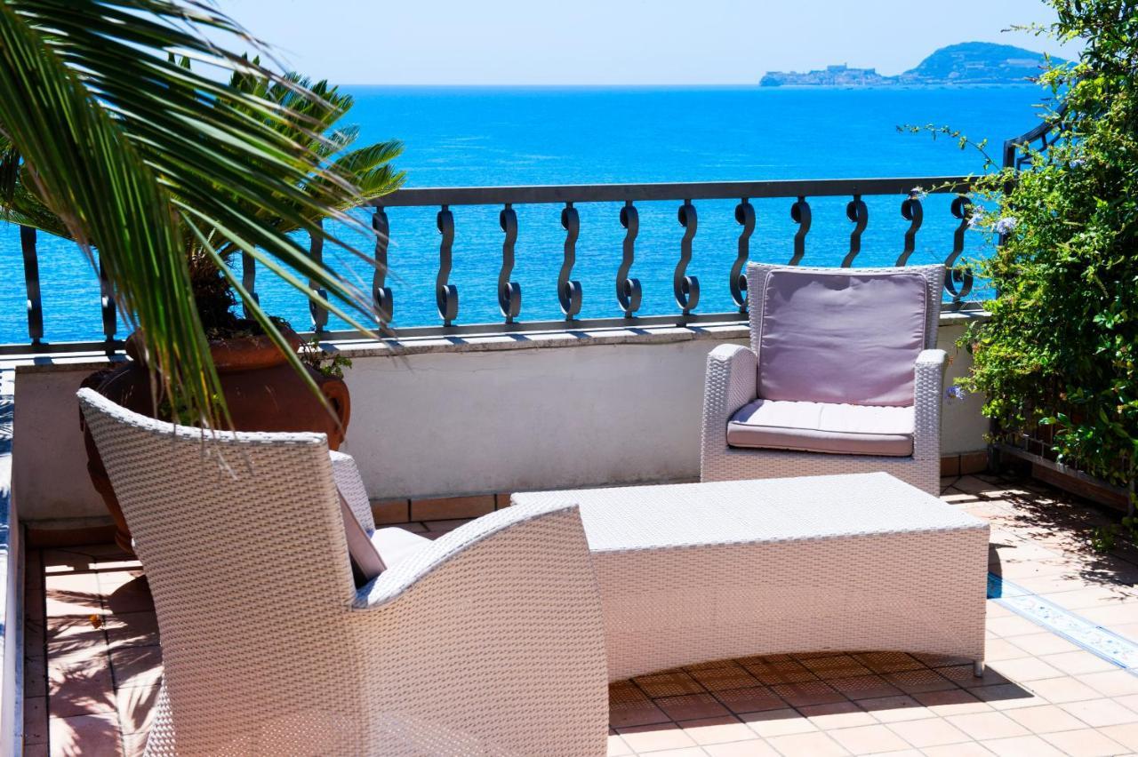 Grande Albergo Miramare Formia Zewnętrze zdjęcie