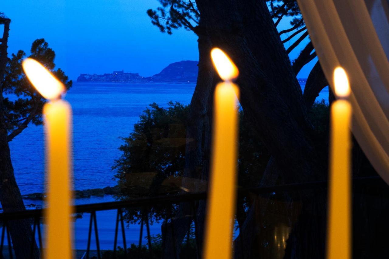 Grande Albergo Miramare Formia Zewnętrze zdjęcie