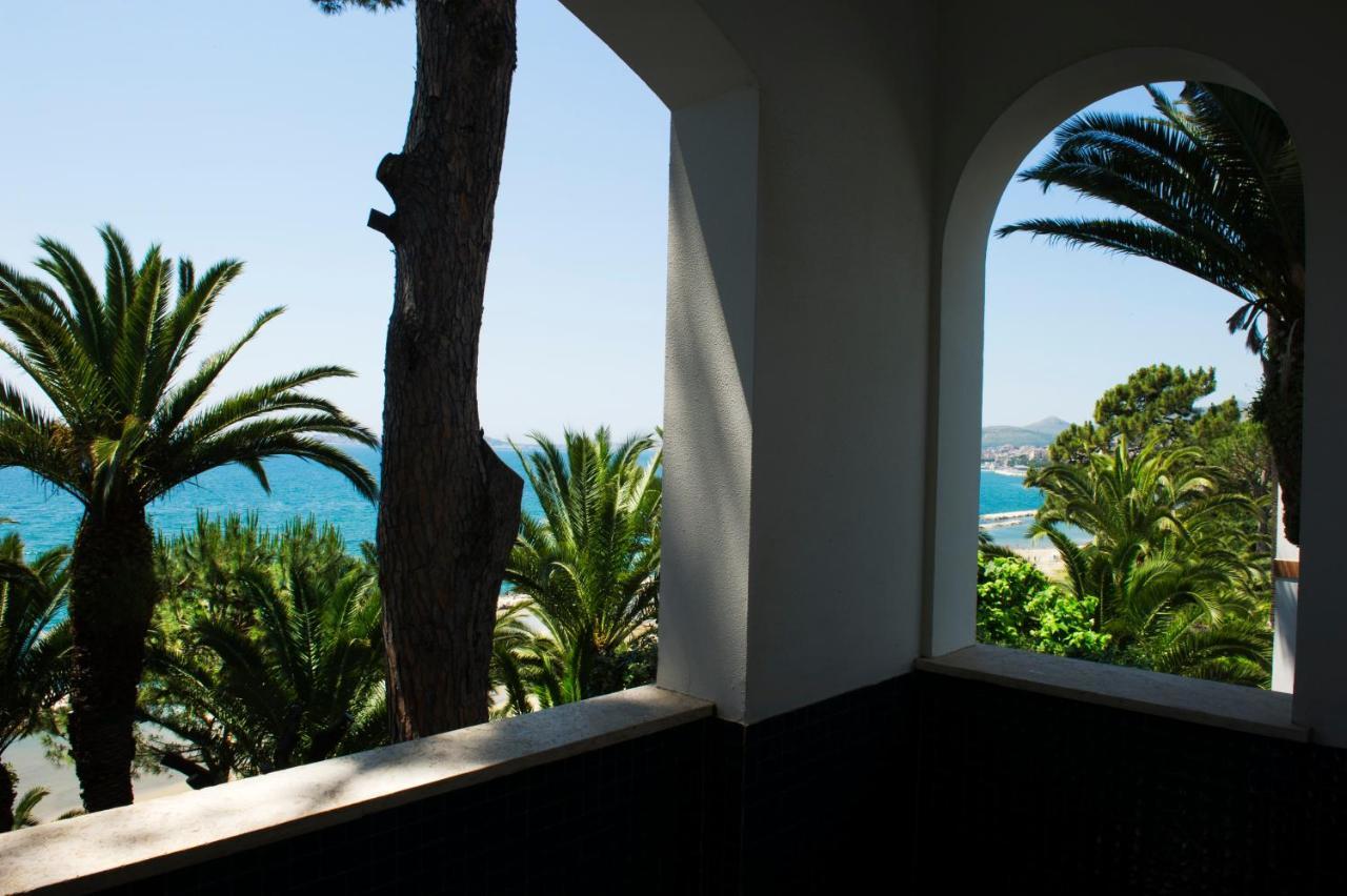 Grande Albergo Miramare Formia Zewnętrze zdjęcie
