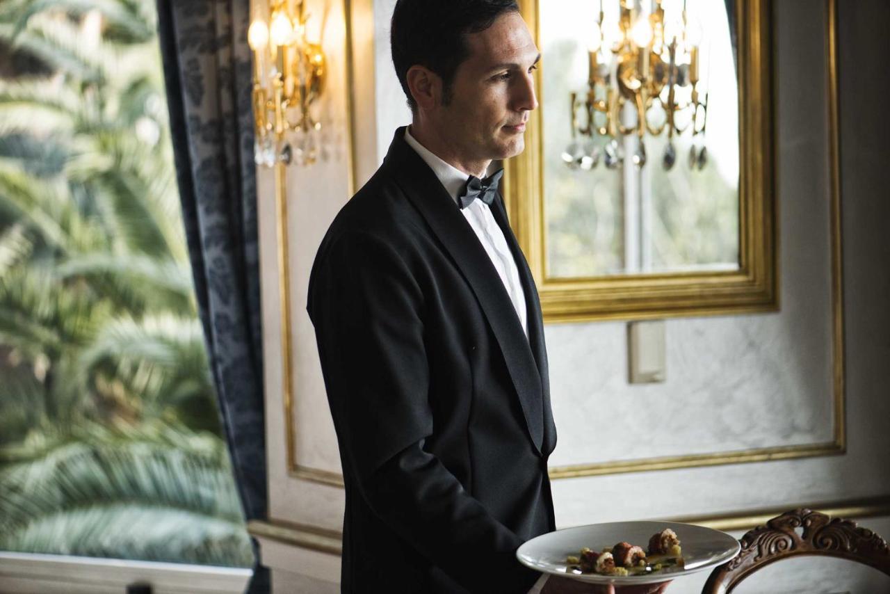 Grande Albergo Miramare Formia Zewnętrze zdjęcie