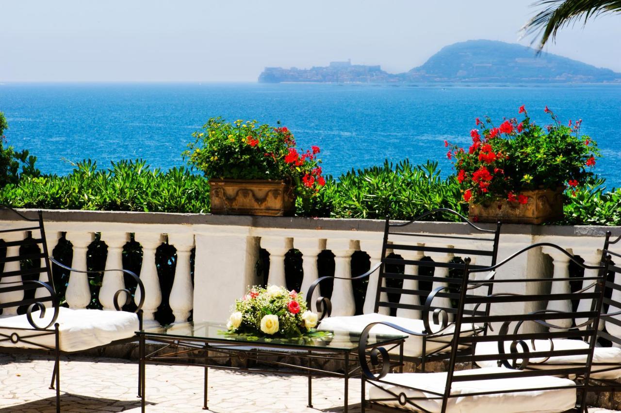 Grande Albergo Miramare Formia Zewnętrze zdjęcie